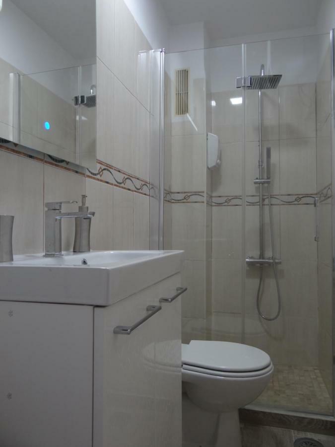 Acogedor Estudio En Candelaria En Primera Linea De Mar Eksteriør billede